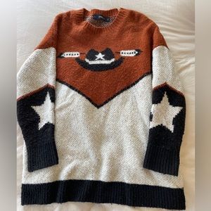 Zara Knit Sweater